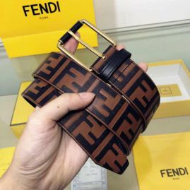 Picture of Fendi Belts _SKUFendiBelt38mmX95-125cm7D461899